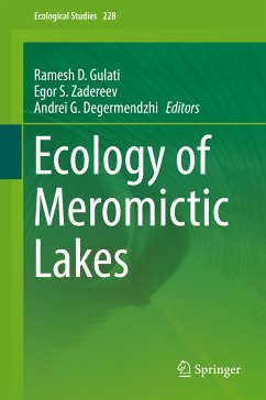 Ecology of Meromictic Lakes (eBook, PDF)