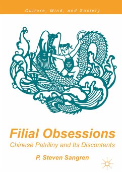 Filial Obsessions (eBook, PDF) - Sangren, P. Steven