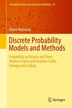 Discrete Probability Models and Methods (eBook, PDF) - Brémaud, Pierre