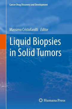 Cover Liquid Biopsies in Solid Tumors (eBook, PDF)