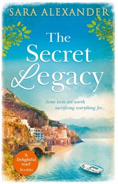 The Secret Legacy (eBook, ePUB) - Alexander, Sara The Secret Legacy (eBook, ePUB) - Alexander, Sara