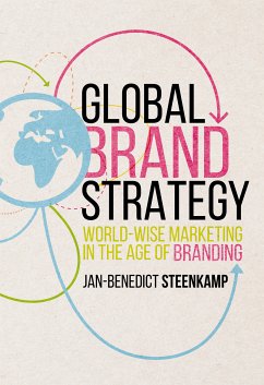 Global Brand Strategy (eBook, PDF) - Steenkamp, Jan-Benedict