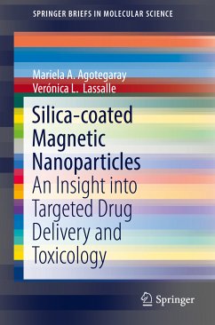 Silica-coated Magnetic Nanoparticles (eBook, PDF) - Agotegaray, Mariela A.; Lassalle, Verónica L.