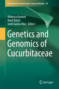 Genetics and Genomics of Cucurbitaceae (eBook, PDF)