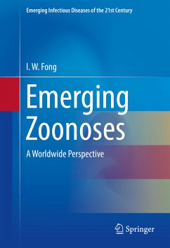 Emerging Zoonoses (eBook, PDF) - Fong, I. W.