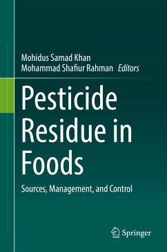 Pesticide Residue in Foods (eBook, PDF)