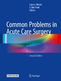 Common Problems in Acute Care Surgery (eBook, PDF)