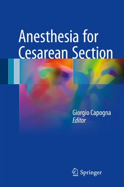 Anesthesia for Cesarean Section (eBook, PDF)