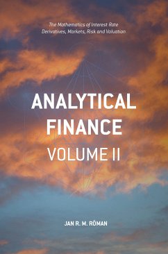 Analytical Finance: Volume II (eBook, PDF) - Röman, Jan R. M.