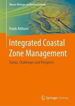 Integrated Coastal Zone Management (eBook, PDF) - Ahlhorn, Frank