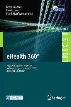 Cover eHealth 360° (eBook, PDF)