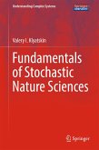 Fundamentals of Stochastic Nature Sciences (eBook, PDF)