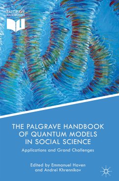 The Palgrave Handbook of Quantum Models in Social Science (eBook, PDF)