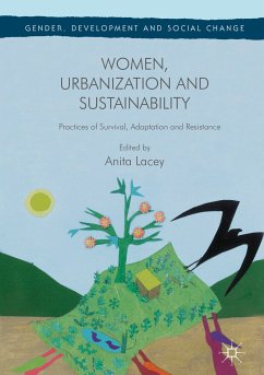 Women, Urbanization and Sustainability (eBook, PDF)