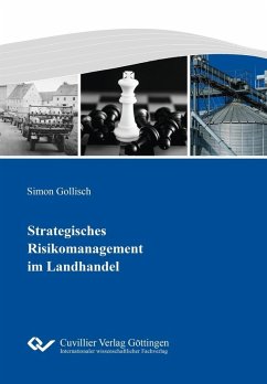 Cover Strategisches Risikomanagement im Landhandel (eBook, PDF)