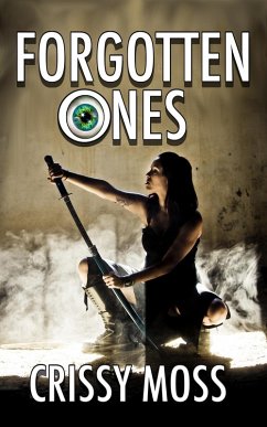 Forgotten Ones (Eternal Tapestry, #1) (eBook, ePUB) - Moss, Crissy