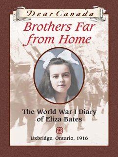 Cover Dear Canada: Brothers Far From Home (eBook, ePUB)