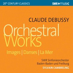 Orchesterwerke - Cambreling,Sylvain/Soswr