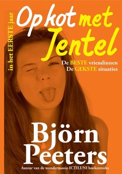 Cover Op Kot Met Jentel - In Het Eerste jaar (eBook, ePUB)