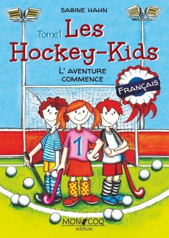 Les Hockey-Kids (eBook, ePUB) - Hahn, Sabine