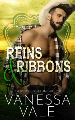 Reins & Ribbons (Lenox Ranch Cowboys, #3) (eBook, ePUB) - Vale, Vanessa