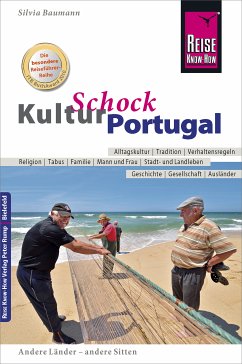 Reise Know-How KulturSchock Portugal (eBook, ePUB) - Baumann, Silvia