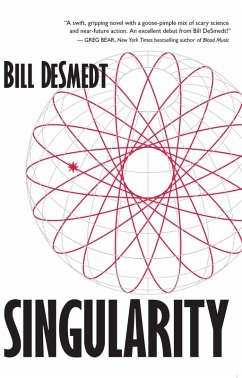 Singularity (The Archon Sequence, #1) (eBook, ePUB) - Desmedt, Bill