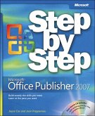 Microsoft Office Publisher 2007 Step by Step (eBook, PDF)