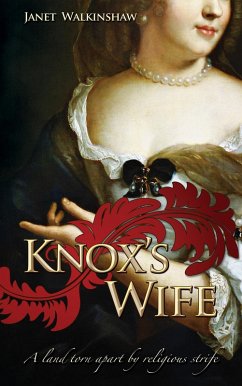 Cover Knox's Wife (eBook, ePUB)