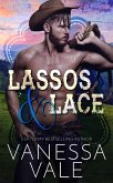 Lassos & Lace (Lenox Ranch Cowboys, #5) (eBook, ePUB)