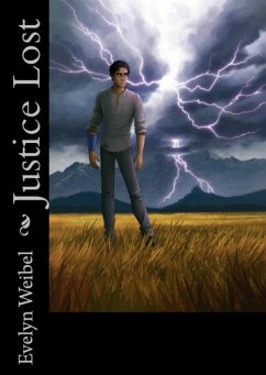Cover Justice Lost (eBook, ePUB)