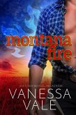 Montana Fire (Small Town Romance, #1) (eBook, ePUB)
