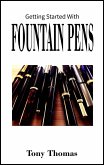 Getting Started with Fountain Pens (eBook, ePUB)