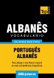 Vocabulário Português-Albanês - 3000... - Bild 1