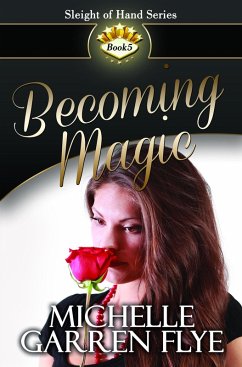 Cover Becoming Magic (Sleight of Hand, #5) (eBook, ePUB)