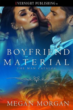 Cover Boyfriend Material (The Man Catalog, #2) (eBook, ePUB)