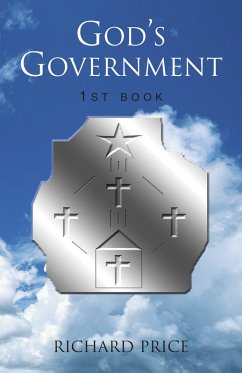 God's Government 1St Book (eBook, ePUB) - Price, Richard