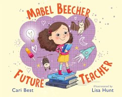 Mabel Beecher: Future Teacher (eBook, ePUB) Cover Mabel Beecher: Future Teacher (eBook, ePUB)