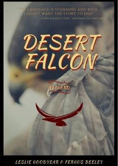 Cover Desert Falcon (eBook, ePUB)