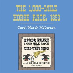 Cover The 1,000-Mile Horse Race: 1893 (eBook, ePUB)
