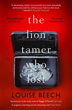 The Lion Tamer Who Lost (eBook, ePUB) - Beech, Louise