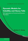 Dynamic Models for Volatility and Heavy Tails (eBook, ePUB)