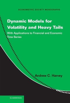 Cover Dynamic Models for Volatility and Heavy Tails (eBook, ePUB)