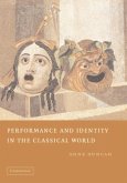 Performance and Identity in the Classical World (eBook, ePUB)