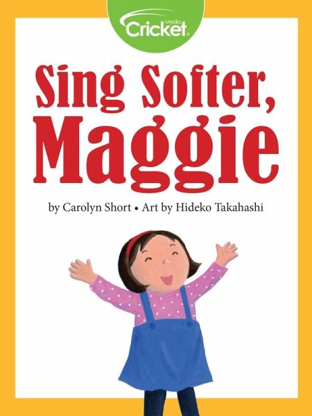 Sing Softer, Maggie (eBook, PDF)
