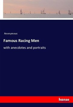 Famous Racing Men - Anonym