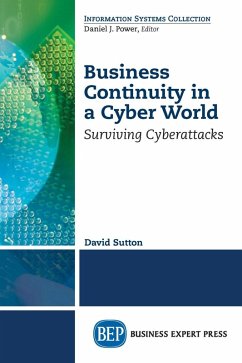 Business Continuity in a Cyber World (eBook, ePUB) Business Continuity in a Cyber World (eBook, ePUB)