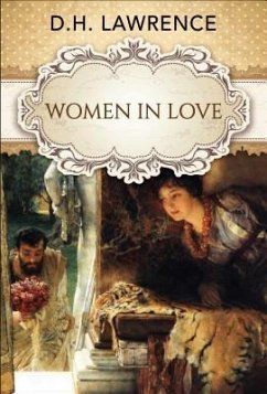 Cover Women in Love (Illustrated) (eBook, ePUB)