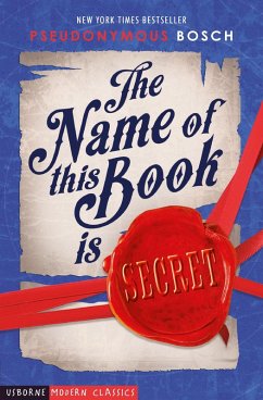 Cover The Name of This Book is Secret (eBook, ePUB)