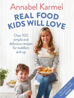 Real Food Kids Will Love (eBook, ePUB) - Karmel, Annabel
